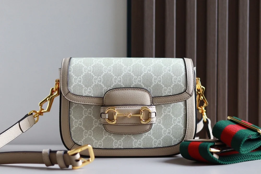 Gucci Horsebit 1955 Mini Shoulder Bag